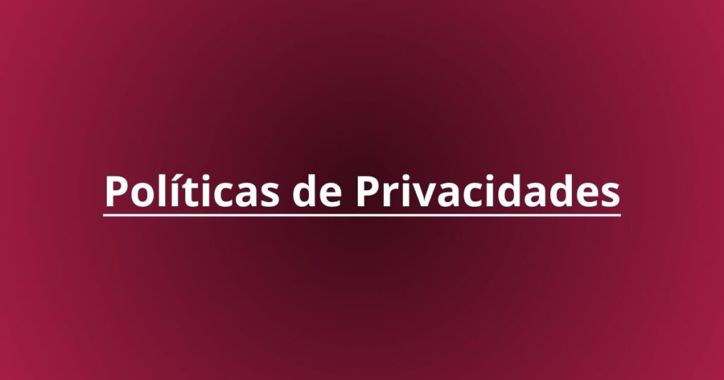 Política Privacidade