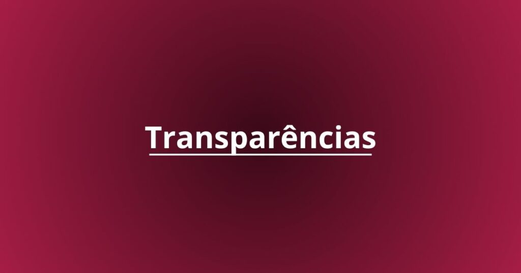 Transparência