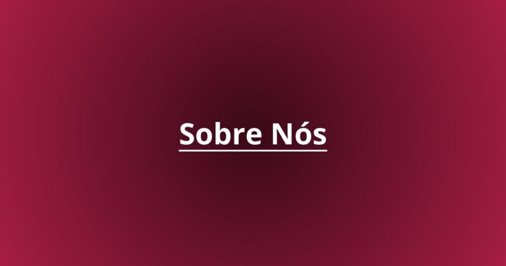 Sobre Nós
