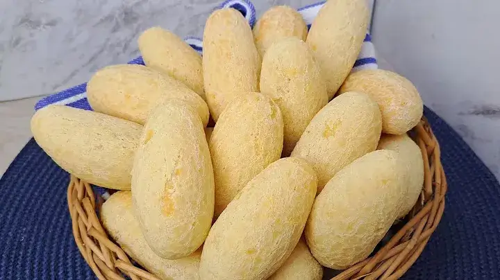 Sobremesas: Biscoito de Polvilho Assado (Chimango), Faça para o seu Café da Tarde 