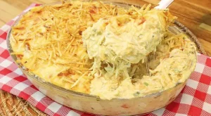 Fricassé de Frango Cremoso, Quer Aprender a Fazer Para a Janta? Veja