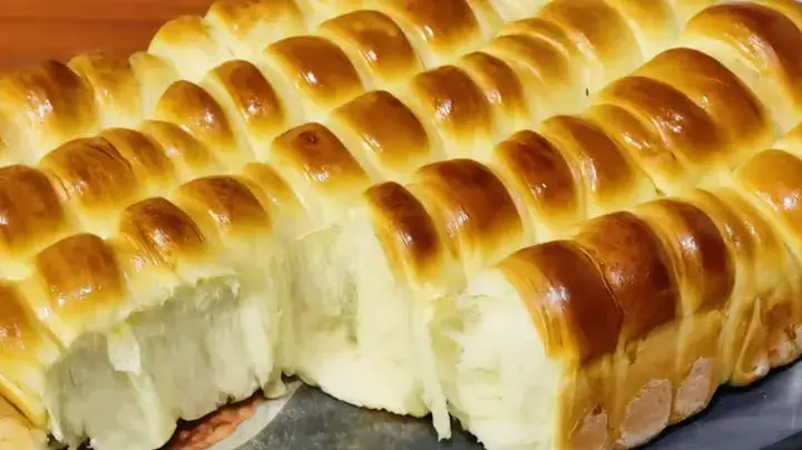 Sobremesas: Pão Caseiro Algodão, Receita Passo a Passo para Você 