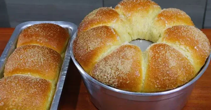 Pães: Pão Caseiro Fofinho, Quer Aprender a Fazer? Veja a Receita