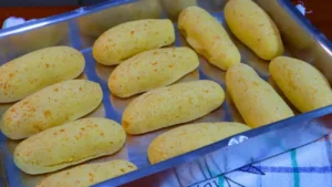 Biscoito de Polvilho com Queijo: Receita Crocante e Cheia de Sabor