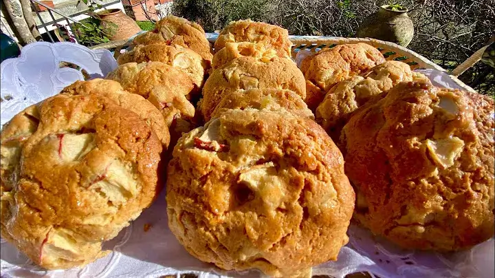 Biscoitos de Maçã e Canela: Uma Receita Fácil e Deliciosa Veja