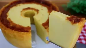 Bolo de Leite de Liquidificador Fácil de Fazer e Fica Delicioso