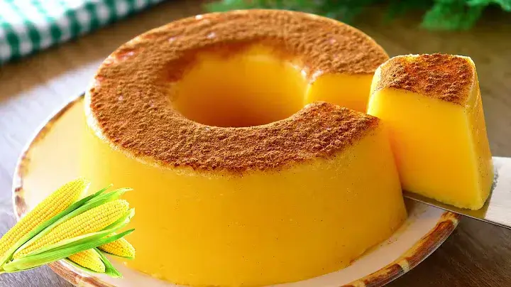 Curau de Corte: Veja a Receita Para Você Fazer