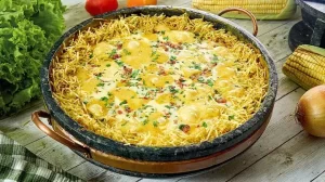 Frango ao Creme de Milho e Bacon, Uma Receita Cremosa e Saborosa