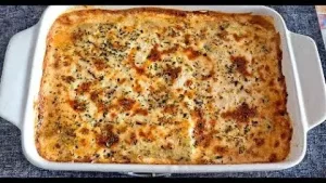 Lasanha Low Carb com Massa de Abobrinha, Receita Saudável