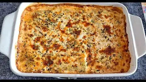 Lasanha Low Carb com Massa de Abobrinha, Receita Saudável