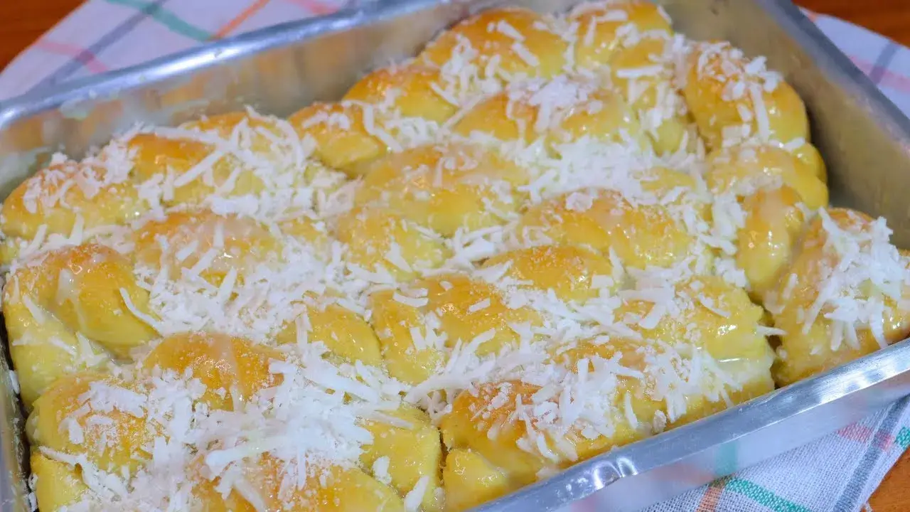 Pão de Leite Condensado Fofinho: A Receita que Vai Transformar seu Café da Manhã