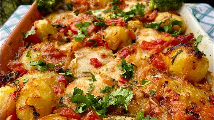 Pescada Assada no Forno: Suculenta e Prática para Toda a Família