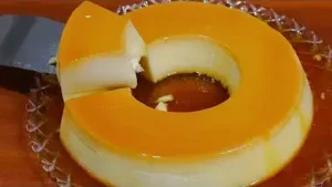 Pudim de Leite Condensado Perfeito: Cremoso, Liso e com Caramelo Brilhante