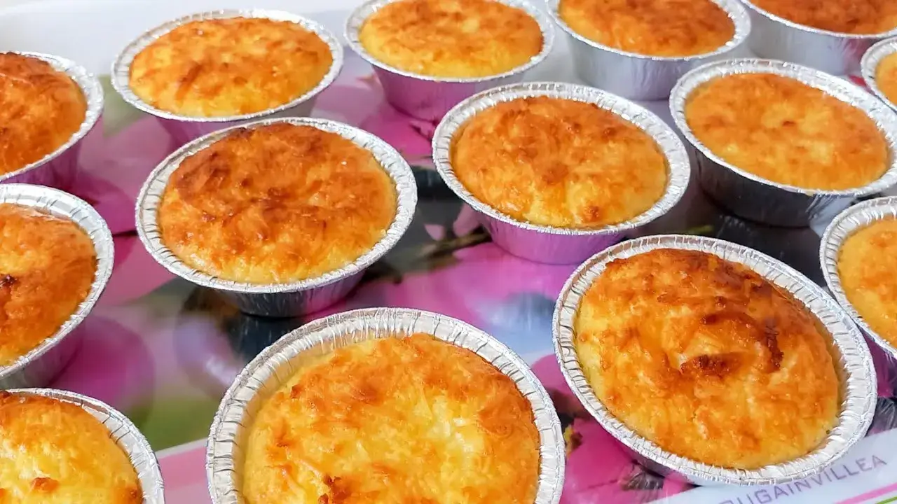 Cocada Cremosa de Forno! Fácil, Deliciosa e Perfeita para Ganhar Dinheiro