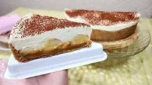 Torta Banoffee: O Sabor Que Encanta a Todos que come essa Sobremesa