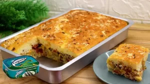 Torta de Sardinha Perfeita: Leve, Saborosa e Molhadinha Veja