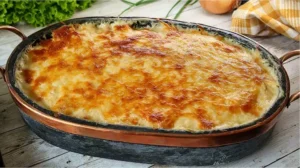 Bacalhau com Natas: A Receita Portuguesa Que Vai Deixar Todos com Água na Boca