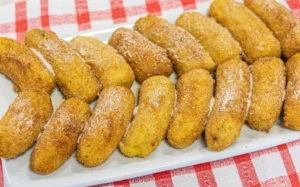 Banana Frita Crocante: Descubra o Truque para uma Banana Frita Perfeita