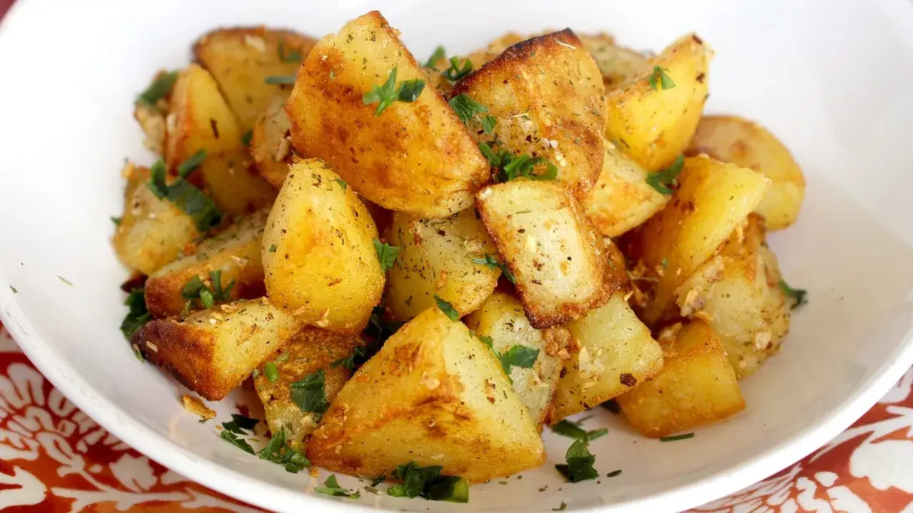 Batata Sauté Crocante e Irresistível: A Receita Simples Para um Jantar Perfeito