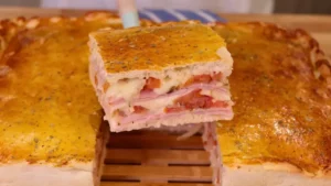 Bauru de Forno Super Recheado: Receita Prática e Deliciosa para o Jantar
