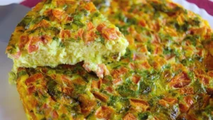 Como Fazer o Omelete de Forno Mais Fácil e Delicioso Veja