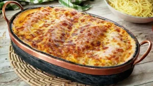 Macarrão Cremoso de Forno: A Receita Fácil, Rápida e Irresistível Que Vai Surpreender Sua Família