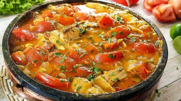 Moqueca Mineira: A Receita Simples e Deliciosa Veja