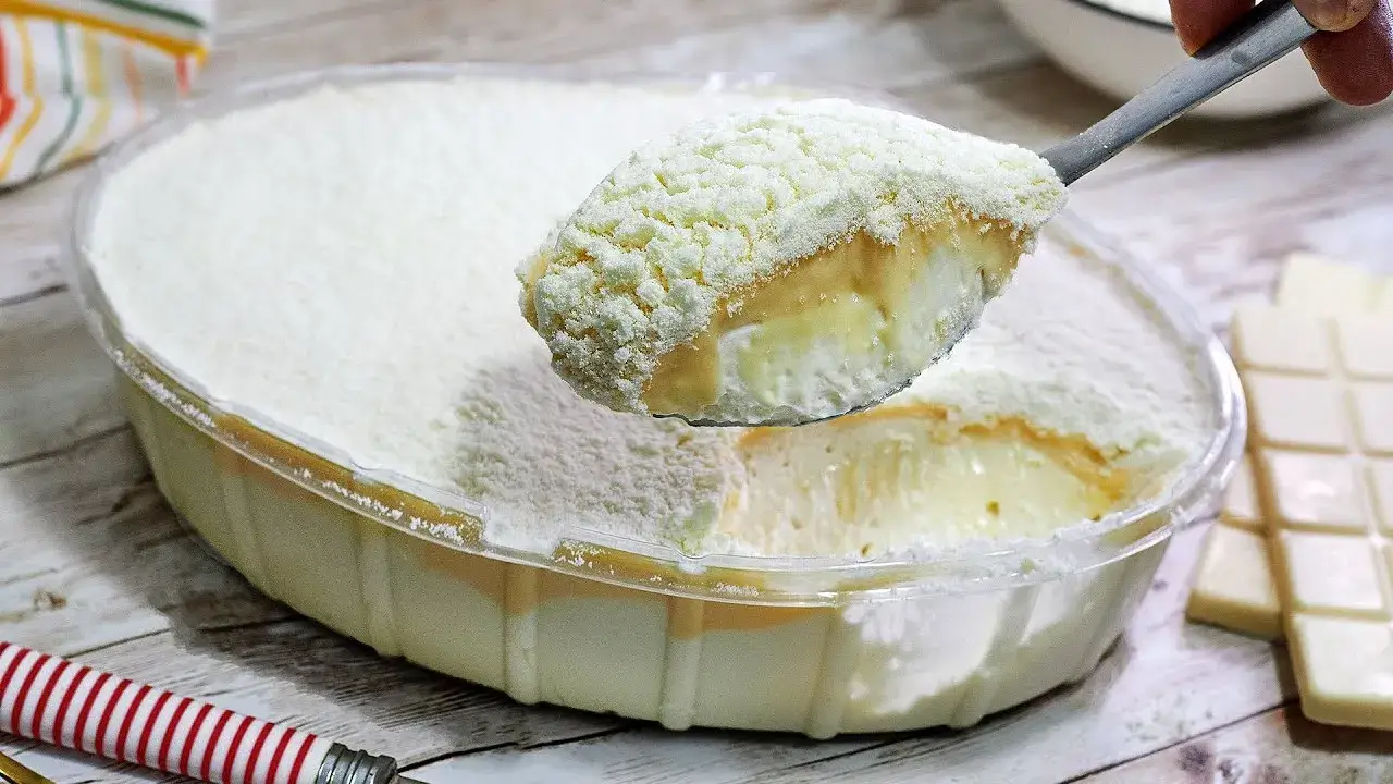 Mousse de Ninho: A Sobremesa Cremosa e Deliciosa Veja