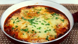 Ovos à Parmegiana na Frigideira: Uma Receita Rápida e Gostosa