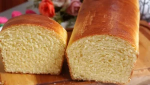 Pão Caseiro de Fubá: Fácil, Fofinho e Gostos para o Café