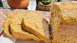 Pão Integral Caseiro Delicioso: Sabor Saudável Veja a Receita