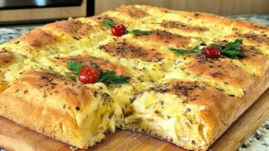 Pão Caseiro Quentinho e Super Saboroso Feito em Casa com Ingredientes Simples