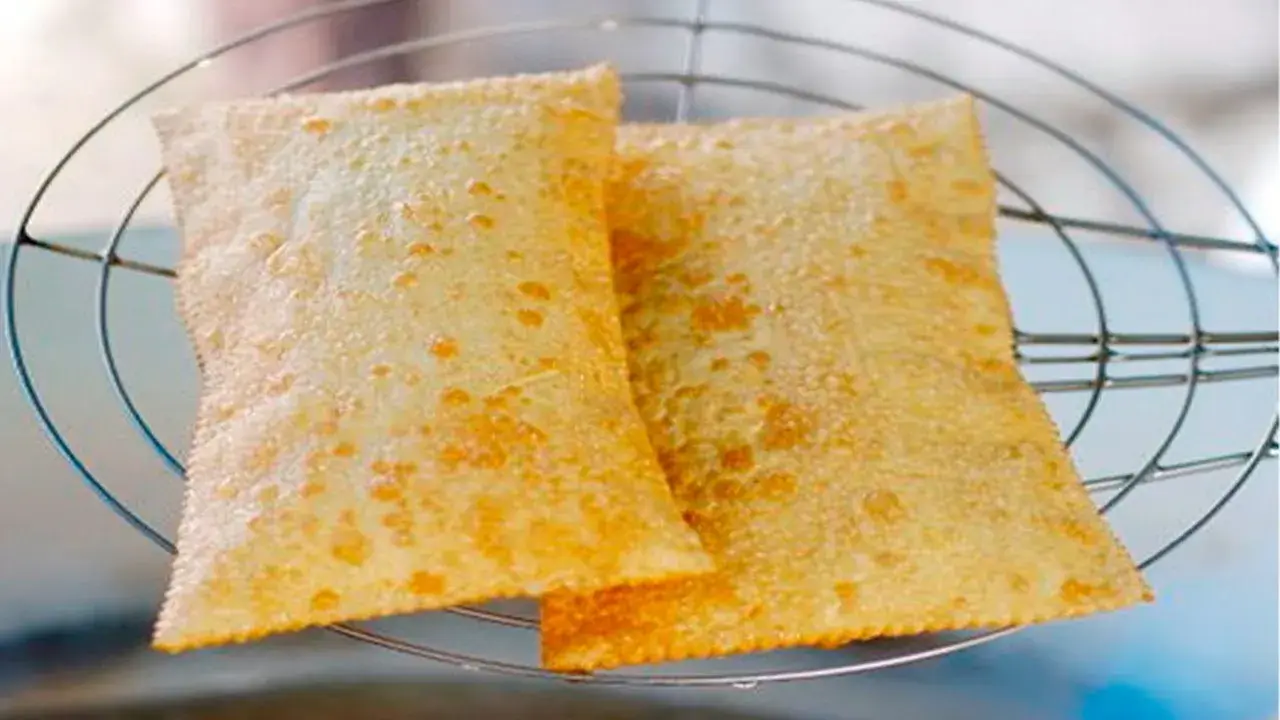 Pastel de Feira: Receita Fácil e Irresistível