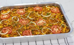 Pizza de Sardinha: Receita Econômica e Deliciosa para Fazer em Casa