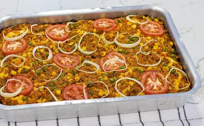 Pizza de Sardinha: Receita Econômica e Deliciosa para Fazer em Casa