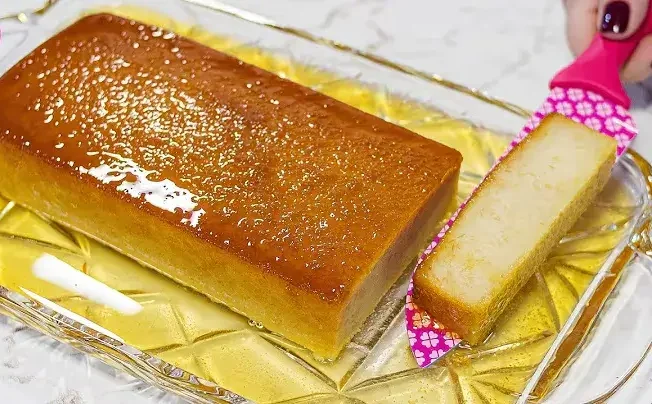 Pudim de Pão da Vovó: Uma Sobremesa Simples, Cremosa e Cheia de Sabor de Infância