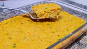 Torta Cremosa de Arroz: A Receita Simples e Deliciosa Que Você Vai Adorar