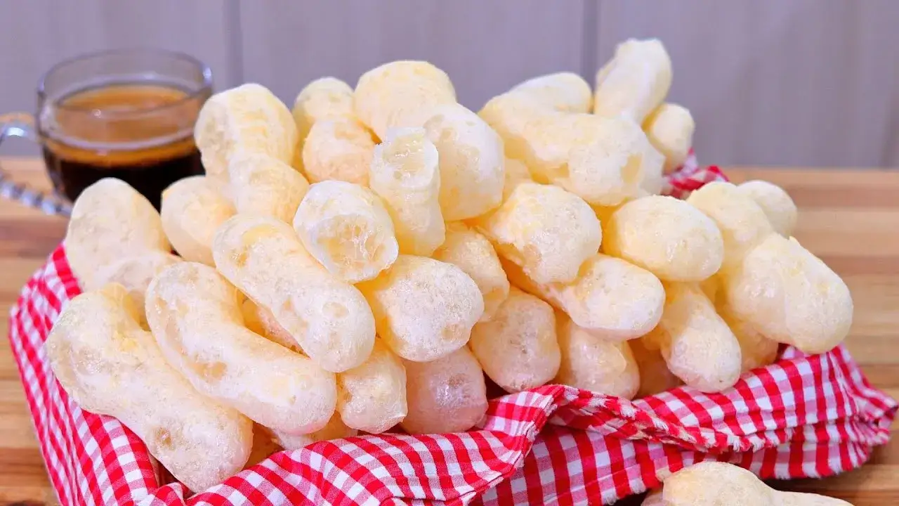 Aprenda a Fazer o Melhor Biscoito de Polvilho Crocante: Fácil e Rende Muito