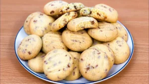 Biscoitinhos Amanteigados Perfeito Para o Seu Café