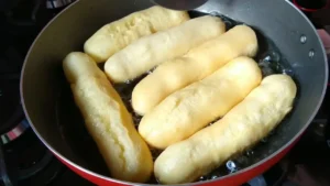 Biscoito de Polvilho Frito Veja a Receita