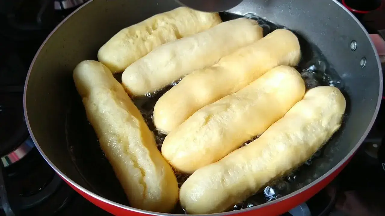 Biscoito de Polvilho Frito Veja a Receita
