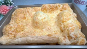 Biscoito de Polvilho Montanha Russa: A Receita Rápida e Fácil Para o Cafezinho