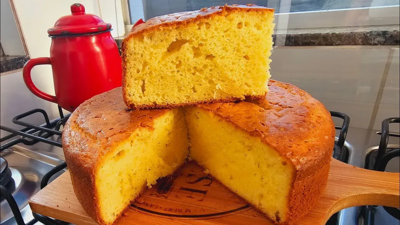Bolo Algodão: A Receita Mais Fofa e Fácil de Fazer, já Pega os Ingredientes e Faça