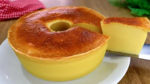 Bolo Baeta 4 Leites: Um Clássico Cremoso que Você Precisa Experimentar
