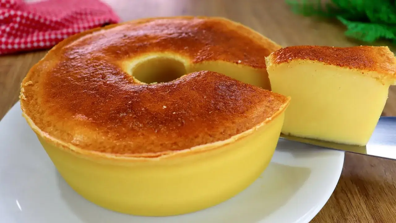 Bolo Baeta 4 Leites: Um Clássico Cremoso que Você Precisa Experimentar