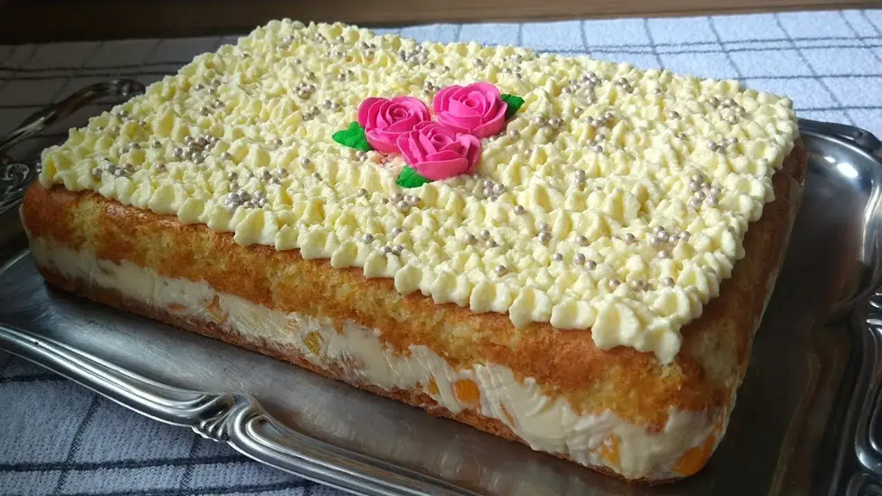 Bolo Colchão de Noiva: Uma Receita Clássica, Rápida e Deliciosa