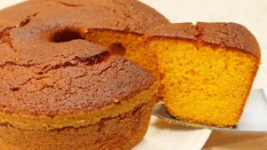 Bolo de Cenoura Sem Farinha e Sem Leite: Macio, Fofinho e Fácil de Fazer Veja