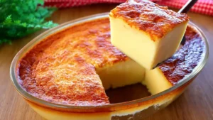 Bolo de Leite Fácil: O Segredo da Cremosidade no Liquidificador