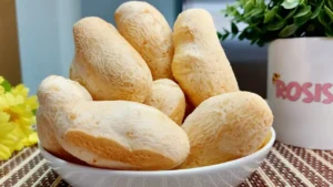 Como Preparar o Delicioso Biscoito de Polvilho Assado Chimango Veja