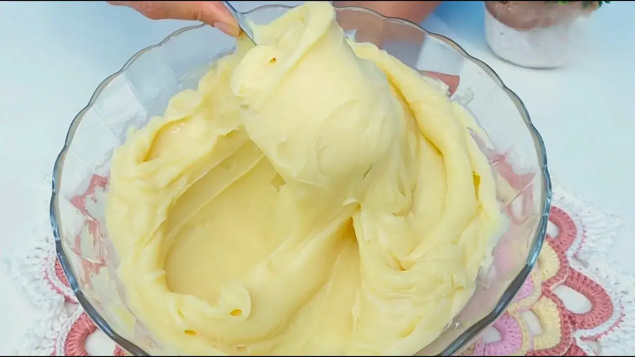 Creme Belga Cremoso: A Receita Perfeita para Sobremesas Incríveis